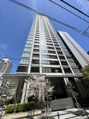 【外観】 | 堂島ザ・レジデンスマークタワー | 39階タワーマンション！