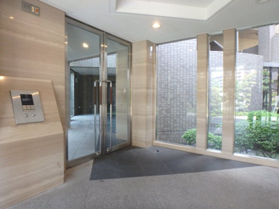 【エントランス】 | ソアール門戸荘