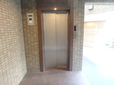 【設備】 | ソアール門戸荘 | エレベーターです