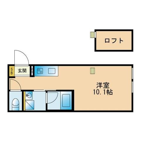 【間取り】 | 間取