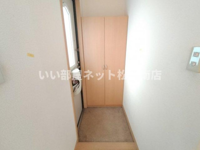 【玄関】 | ウィルモア　さくら野