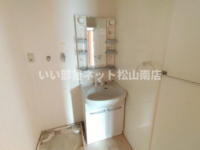 【洗面所】 | ウィルモア　さくら野