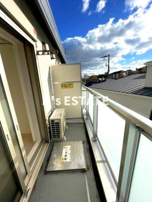 【バルコニー】 | リブリスカイブルーサン