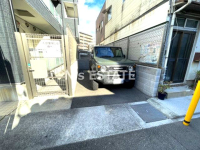 【駐車場】 | リブリスカイブルーサン