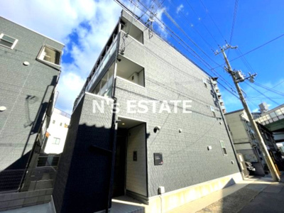 【外観】 | リブリスカイブルーサン