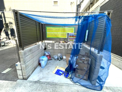 【その他共用部分】 | リブリスカイブルーサン