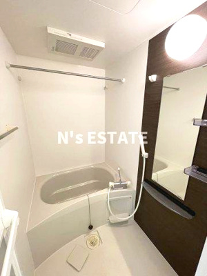 【浴室】 | リブリスカイブルーサン