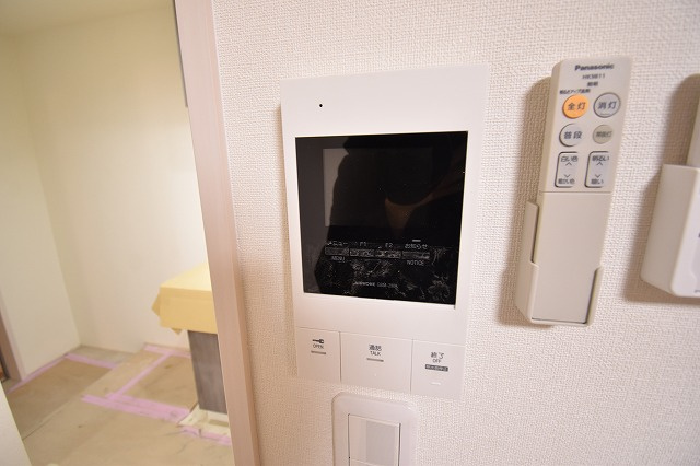 フジパレス深江橋南Ⅱ番館のセキュリティ