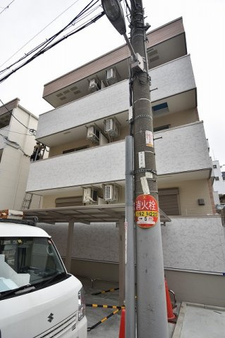 フジパレス深江橋南Ⅱ番館