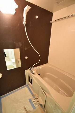 フジパレス深江橋南Ⅱ番館の浴室