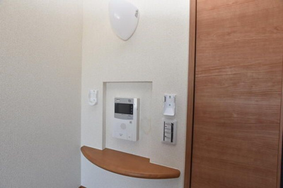 【セキュリティ】 | モン・シャトー松庵