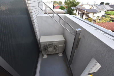 【バルコニー】 | モン・シャトー松庵