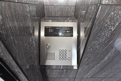 【セキュリティ】 | モン・シャトー松庵