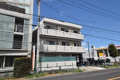 【外観】 | モン・シャトー松庵