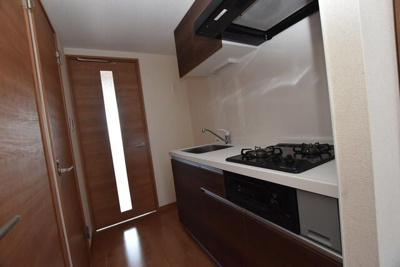 【キッチン】 | モン・シャトー松庵