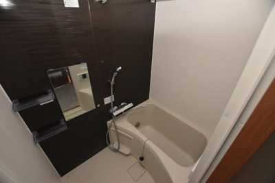 【浴室】 | モン・シャトー松庵