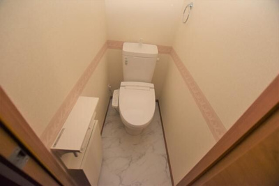 【トイレ】 | モン・シャトー松庵