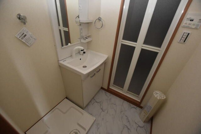 【洗面所】 | モン・シャトー松庵