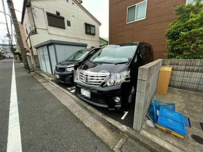 【駐車場】 | リブリ・メゾンハピネス