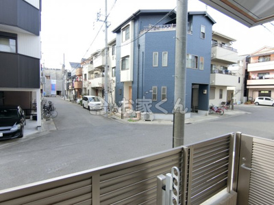 【展望】 | ブリランテ川西通B棟