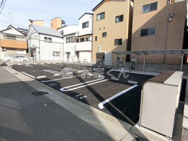 【駐車場】 | ブリランテ川西通B棟