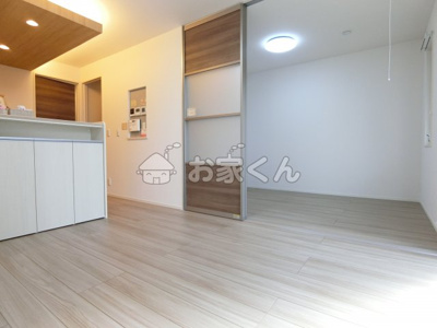 【内装】 | ブリランテ川西通B棟