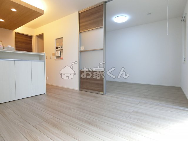 【内装】 | ブリランテ川西通B棟