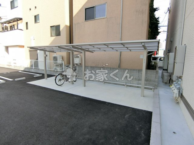 【その他共用部分】 | ブリランテ川西通B棟