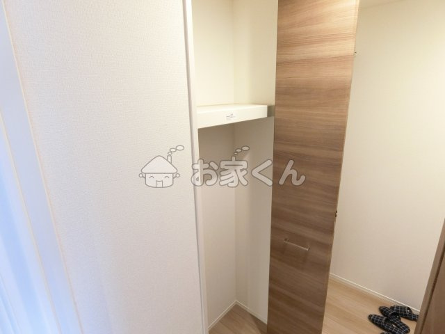 【収納】 | ブリランテ川西通B棟