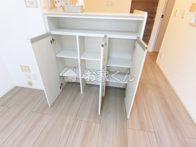 【収納】 | ブリランテ川西通B棟