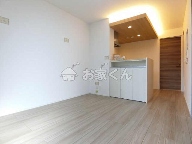 【内装】 | ブリランテ川西通B棟