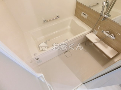 【浴室】 | ブリランテ川西通B棟