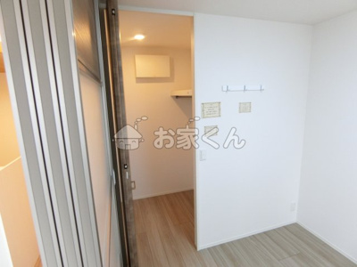 【収納】 | ブリランテ川西通B棟