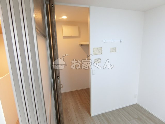 【収納】 | ブリランテ川西通B棟