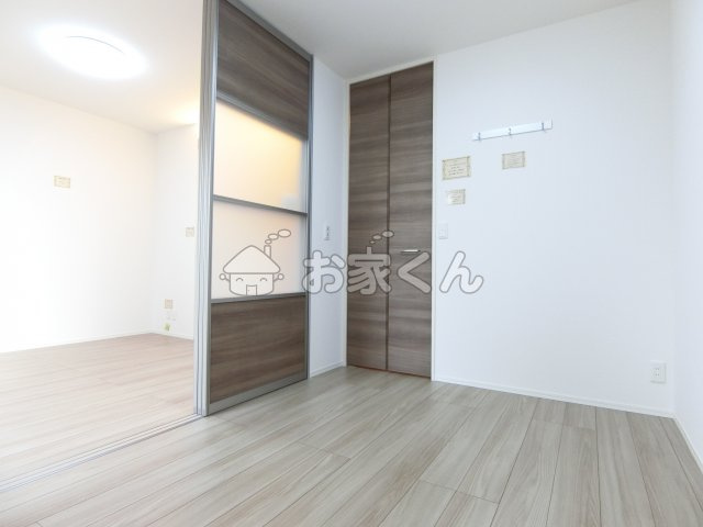 【洋室】 | ブリランテ川西通B棟