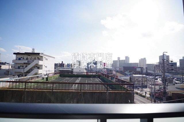 S-RESIDENCE上飯田駅前の展望