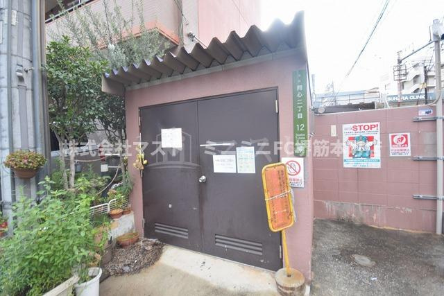 ローズコーポ天満東Ⅱの設備