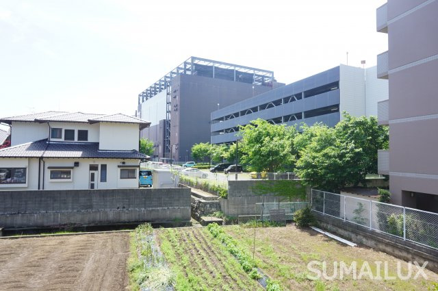 熊本市西区春日７丁目の賃貸マンションの展望