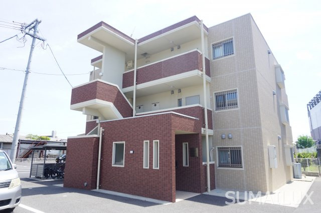 熊本市西区春日７丁目の賃貸マンション