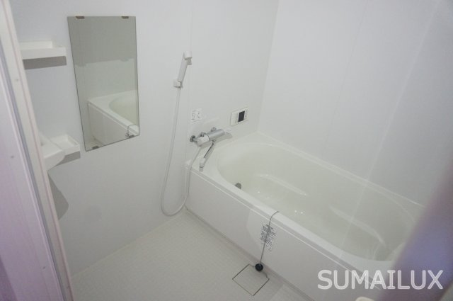熊本市西区春日７丁目の賃貸マンションの浴室
