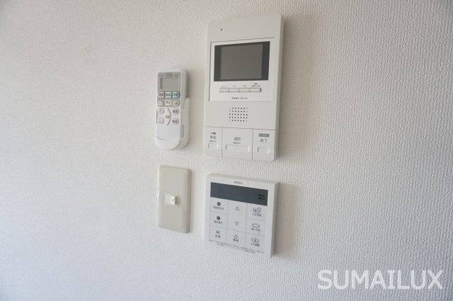熊本市西区春日７丁目の賃貸マンションのセキュリティ