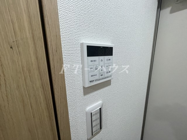ガーデンパレス幕張本郷のセキュリティ