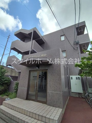 【エントランス】 | エクシード松山 | 別部屋写真です。