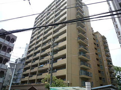 【外観】 | 常盤CO-OPマンション