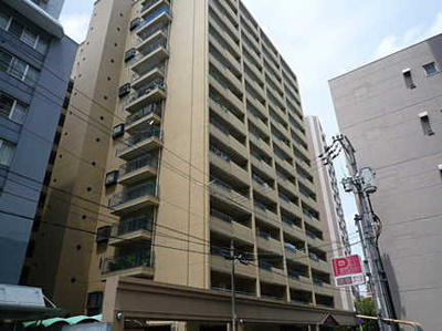 【外観】 | 常盤CO-OPマンション