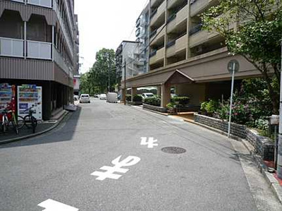 【周辺】 | 常盤CO-OPマンション