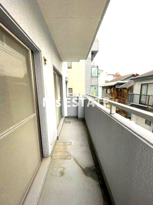 【バルコニー】 | 第2テルアキビル