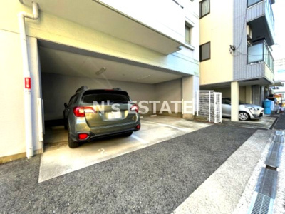 【駐車場】 | 第2テルアキビル