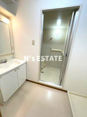 【洗面所】 | 第2テルアキビル