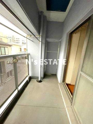 【バルコニー】 | 第2テルアキビル